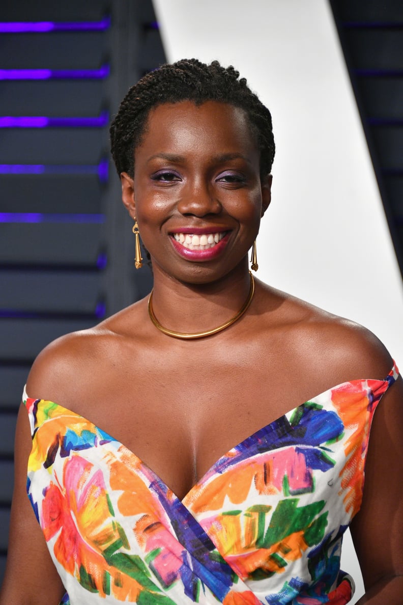 Adepero Oduye as Sarah Wilson