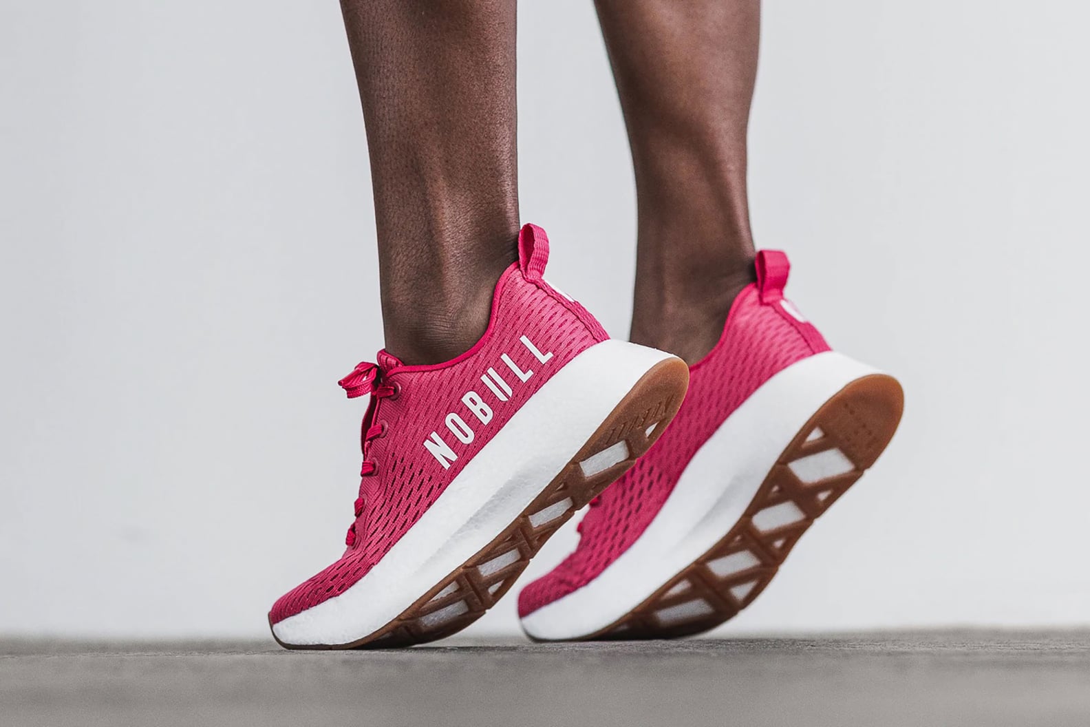 Nobull Runner+ Running Sneaker Review POPSUGAR Fitness