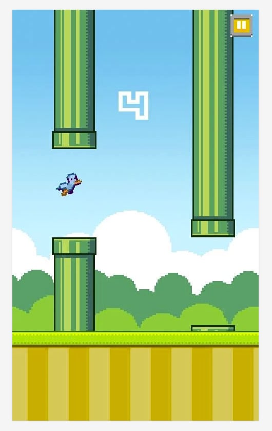 Alternativas ao Flappy Bird - Softonic