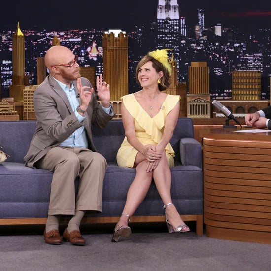 Will Ferrell and Molly Shannon Jimmy Fallon May 2018 Video