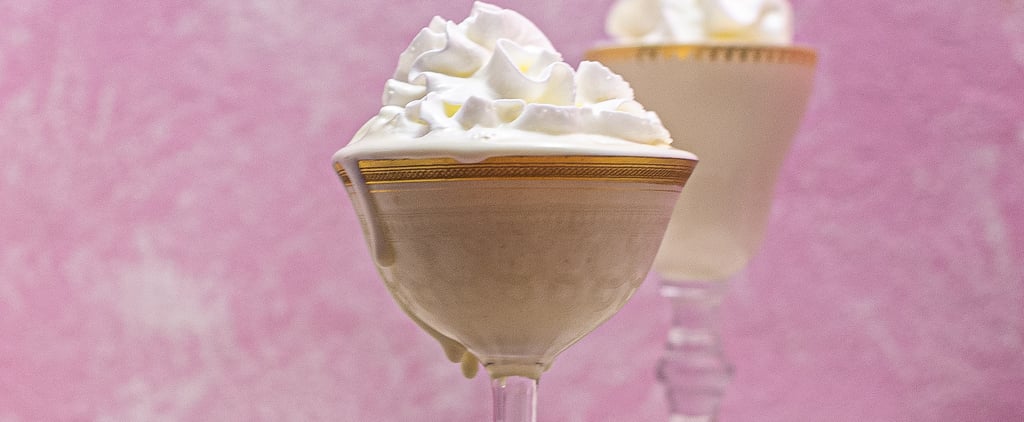 CBD Vanilla Milkshake Recipe
