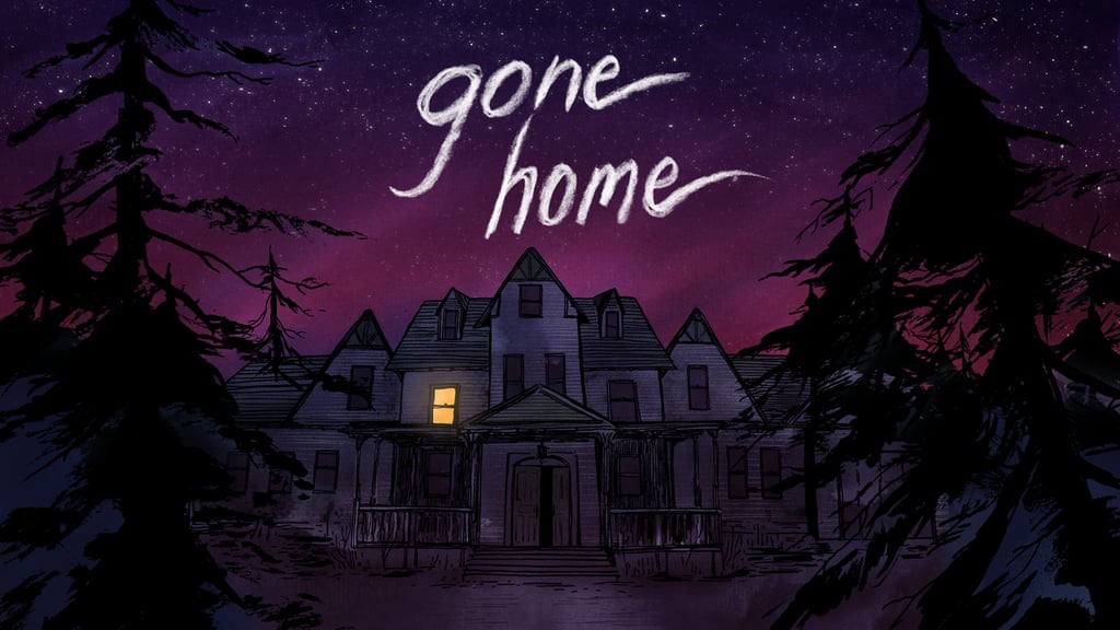 Gone Home