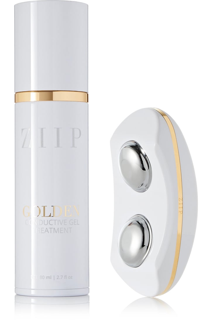 Ziip Beauty Ziip Device + Golden Conductive Gel Duo Luxury Beauty