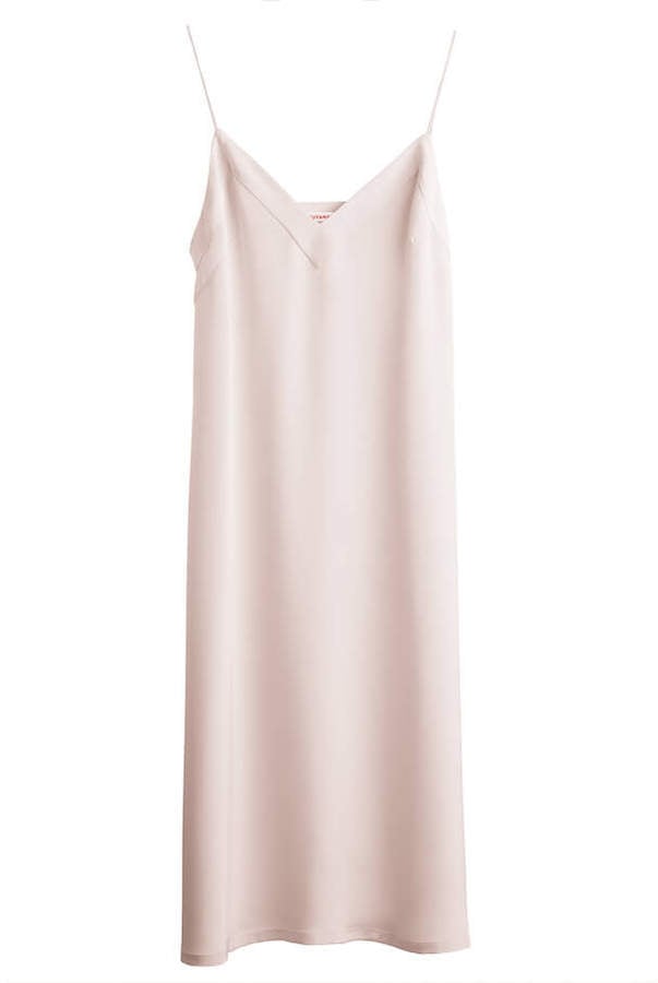 Cuyana Silk Slip Dress