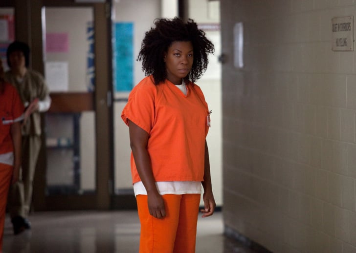 Vee Orange Is the New Black
