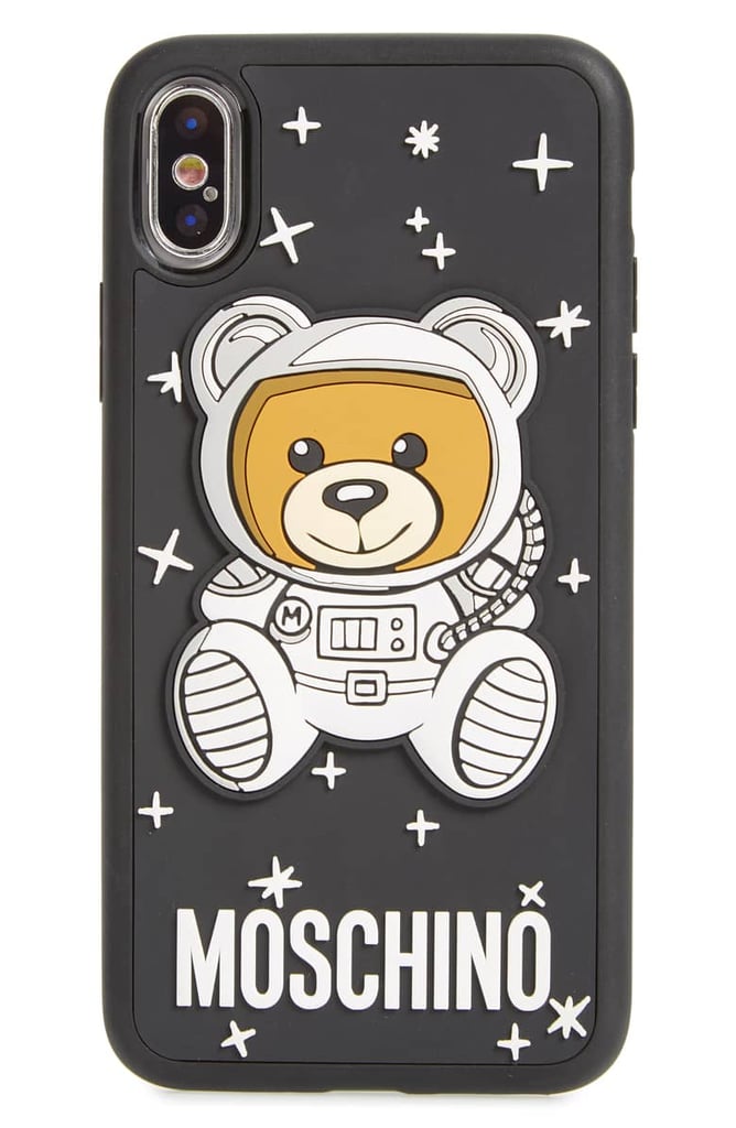 Moschino UFO Bear Case