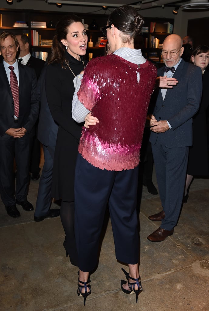 Kate Middleton and Prince William in NYC | Day 2