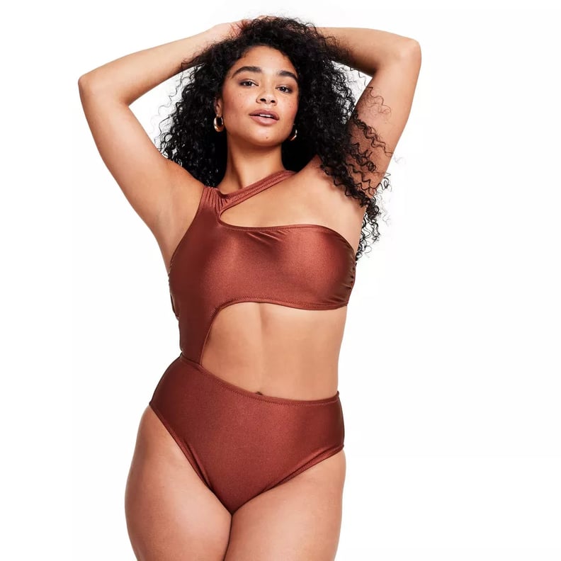 Best Cutout One-Piece Swimsuit From Target