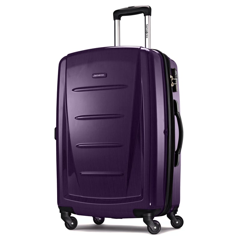 New Samsonite Carry On Suitcase – 66% off: $95.00