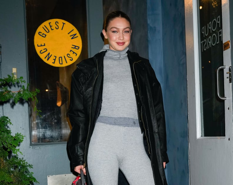 Bella Hadid Shared Her Daily Self-Care Routine