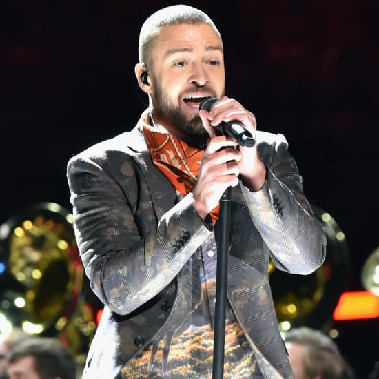 Justin Timberlake Super Bowl Halftime Show Performance Video