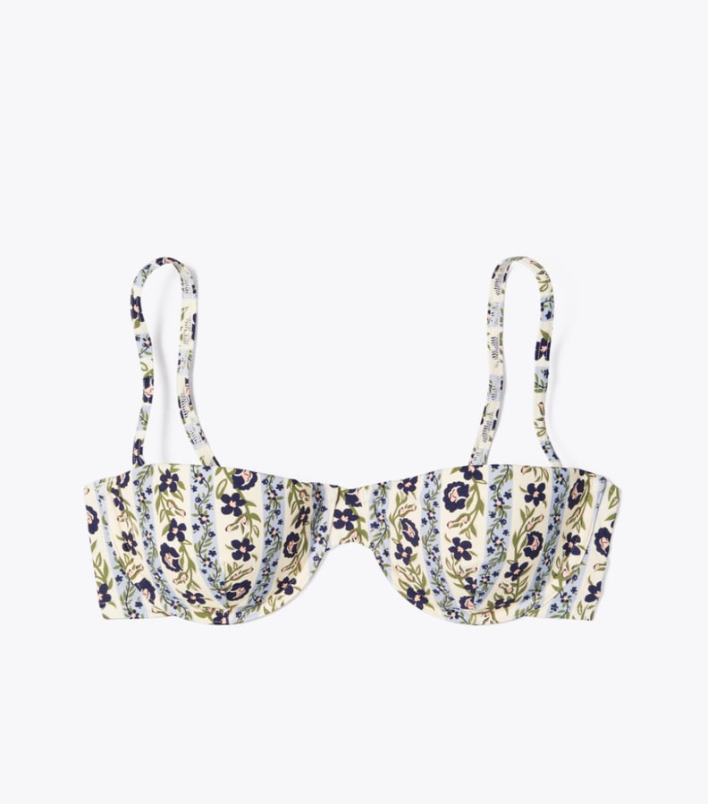 Tory Burch Printed Underwire Bikini