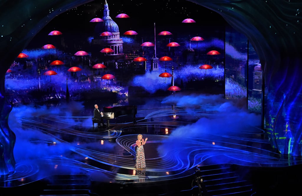 Bette Midler's Oscars 2019 Performance Video