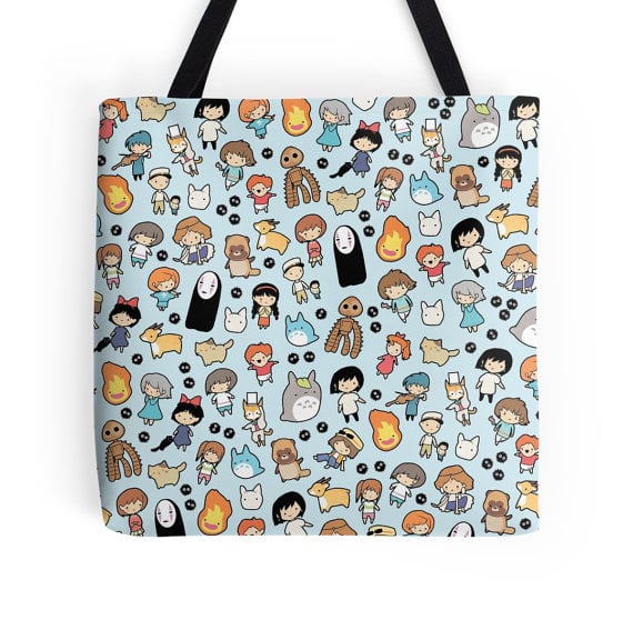 Studio Chibi Tote