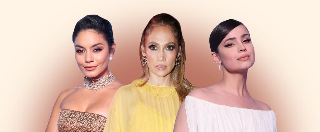 J Lo's Sheer Gown, Vanessa Hudgens's Gold Mini, and More UNICEF Gala Red Carpet Looks