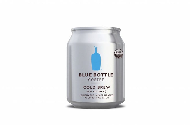 Blue Bottle Cold Brew Cans