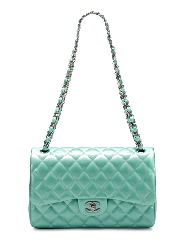 Chanel Aquamarine Green Leather Boy Bag For Sale at 1stDibs  green chanel  bag chanel bag for sale chanel bag sale