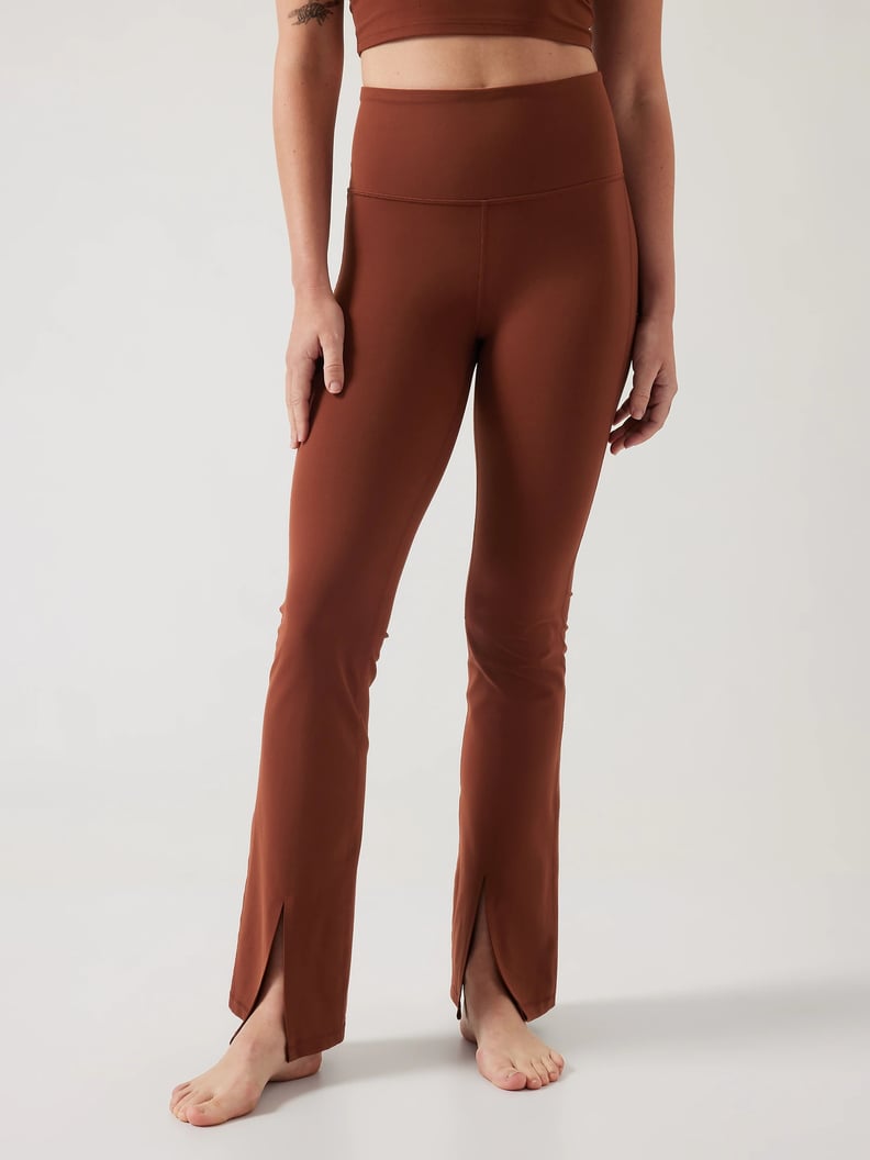 Elation Split Flare Pant