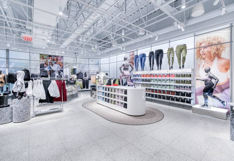 Whistler nike sales store