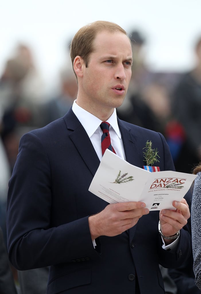 Prince George's Facial Expressions Just Like the Royals