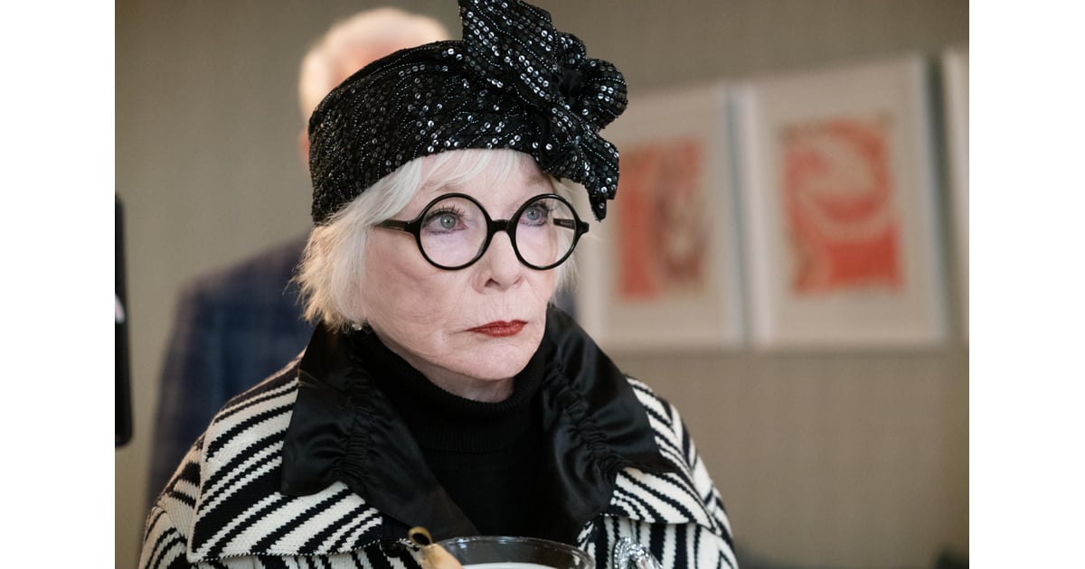 Leonora Folger aka Rose Cooper Who Killed Bunny? POPSUGAR