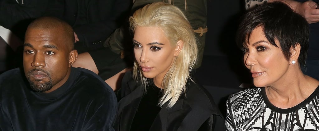 A Fan Broke Into Kris Jenner's House With Saint West Home
