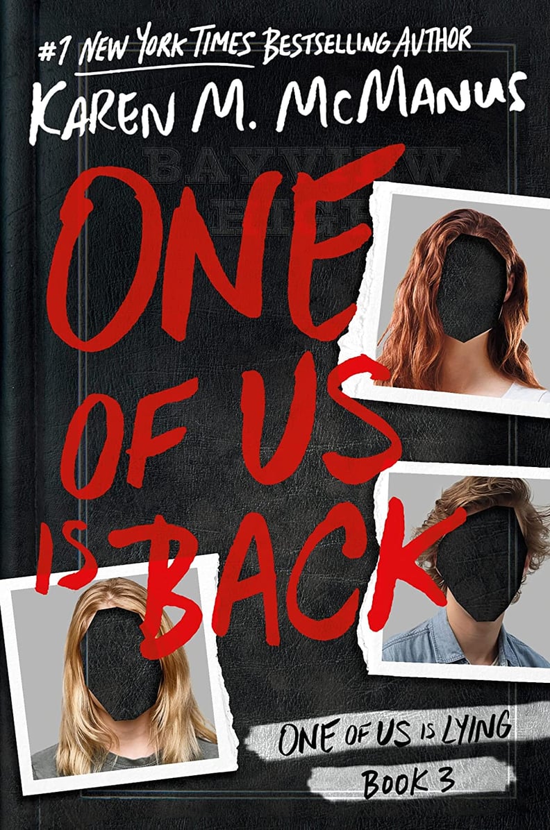 "One of Us Is Back" by Karen M. McManus