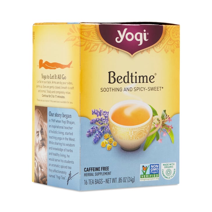 yogi sleepytime tea