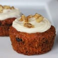 Make Easter at Home a Treat With This Easy Vegan Carrot Cupcake Recipe