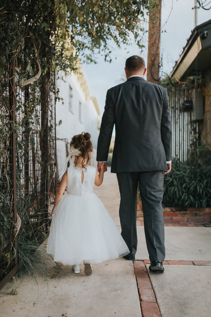 Cute Flower Girl Pictures