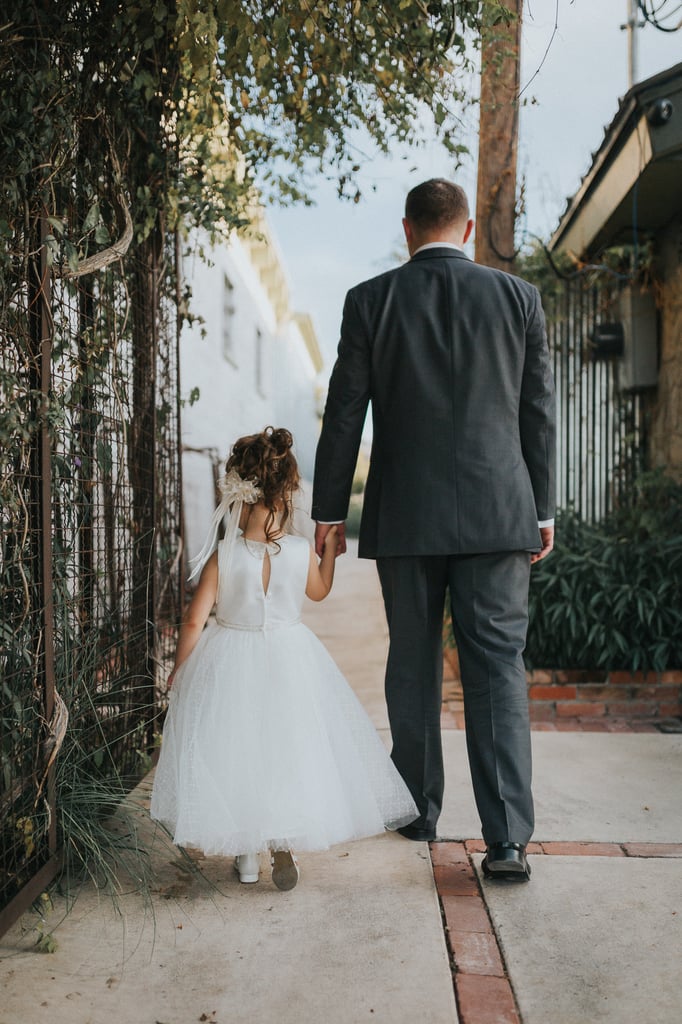 Elegant Wedding Reception With Blush and Gray Colors