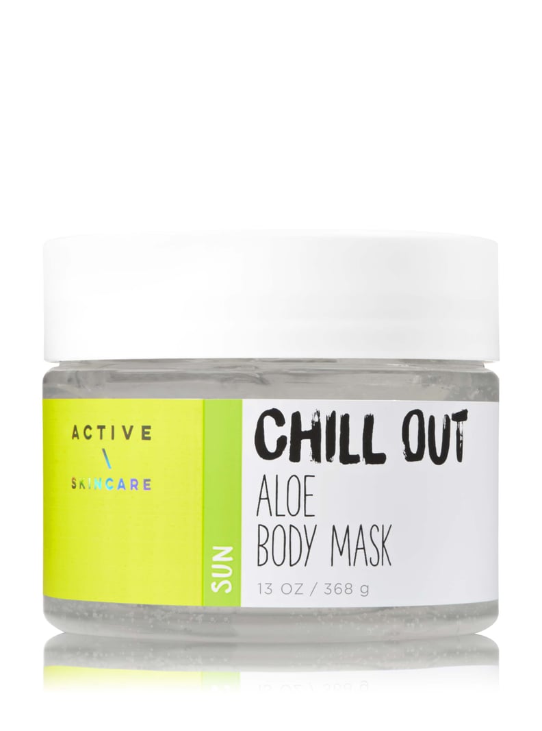 Chill Out Aloe Body Mask