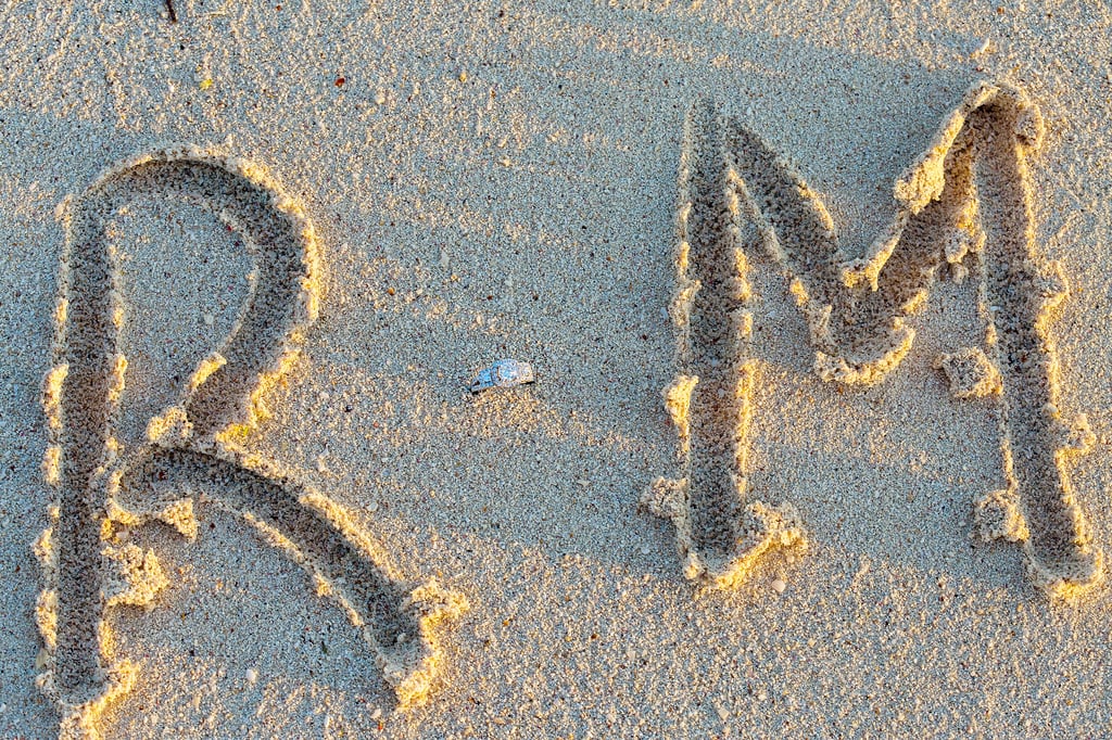 Caribbean Proposal Photo Shoot