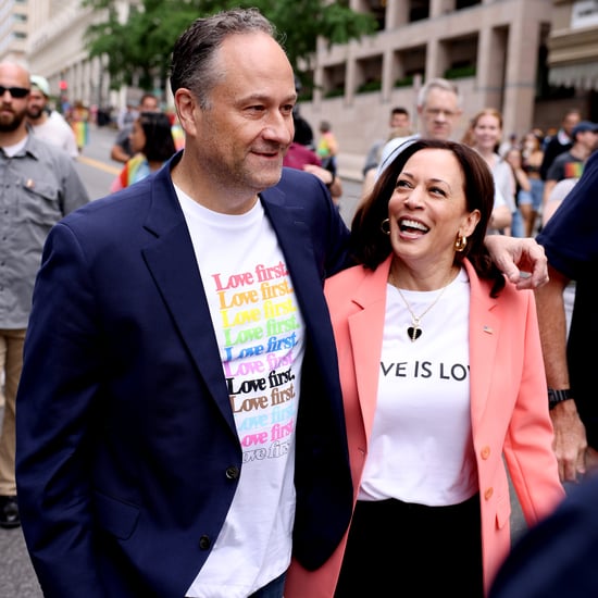 Kamala Harris Wears Prabal Gurung Outfit to Pride Event 2021