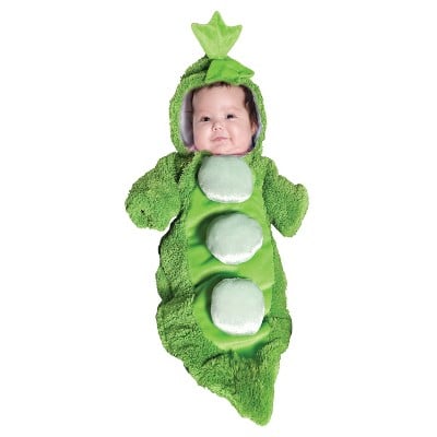 Peas in a Pod Costume