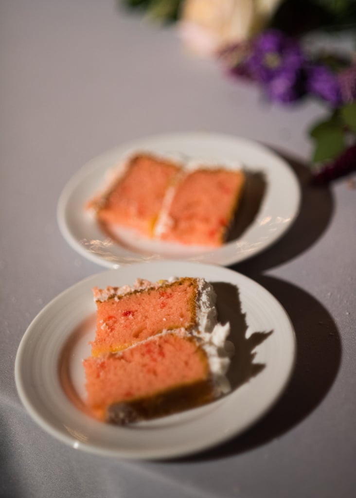 Pink North Carolina Wedding