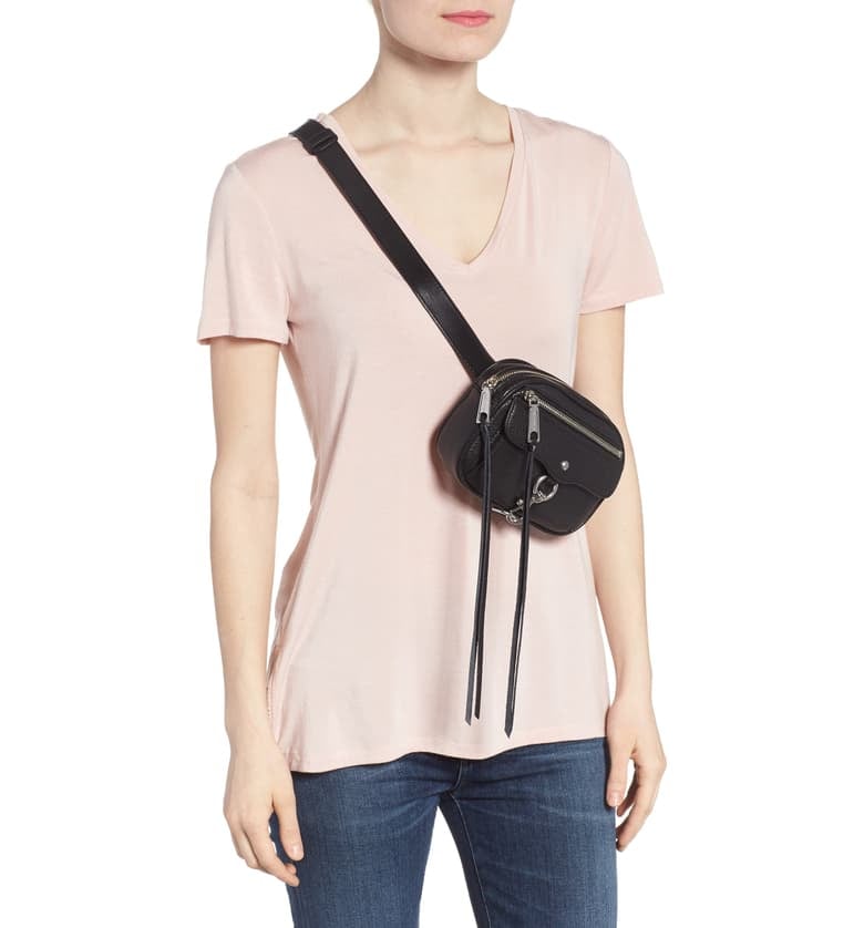 Trade in Your Crossbody For: A Belted Bag