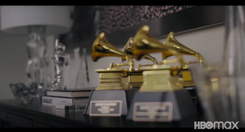 Ohh, Is Someone's Parent a Grammy Winner or Are *They* the Grammy Winner?