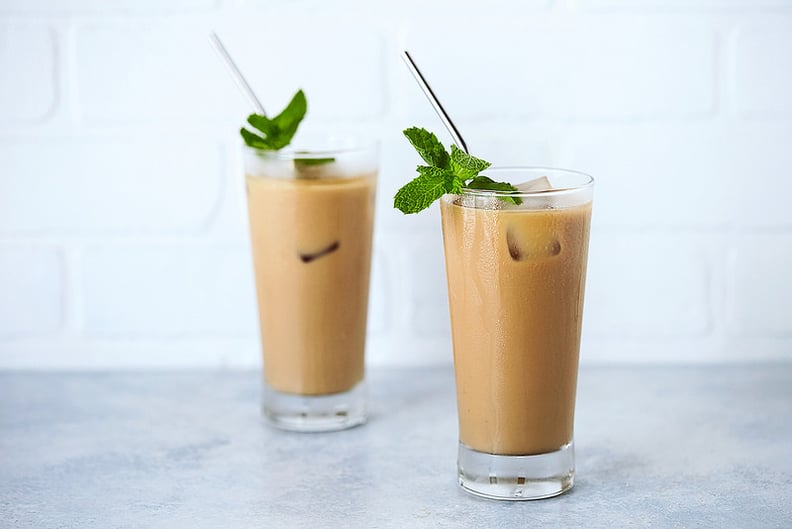 Mint Mojito Iced Coffee