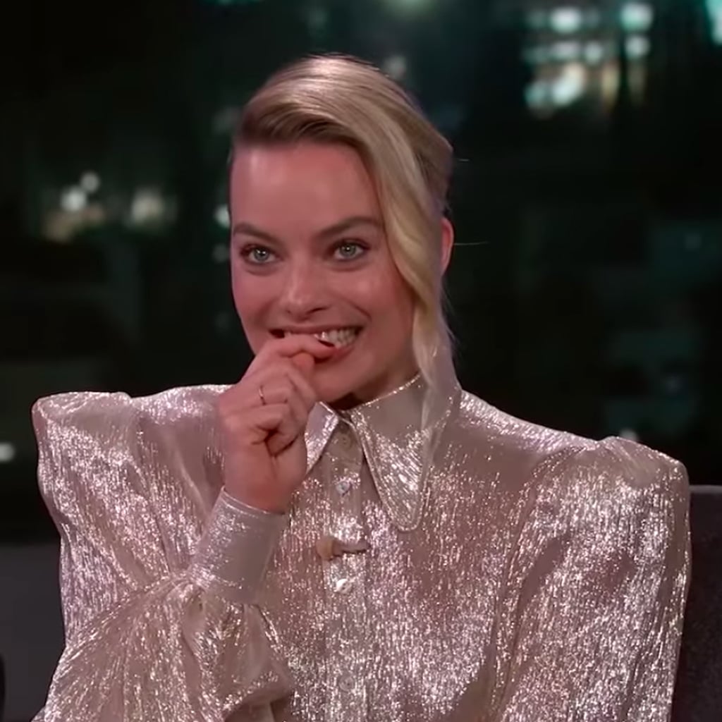 Watch Margot Robbie Explain Why She's Never Seen Star Wars