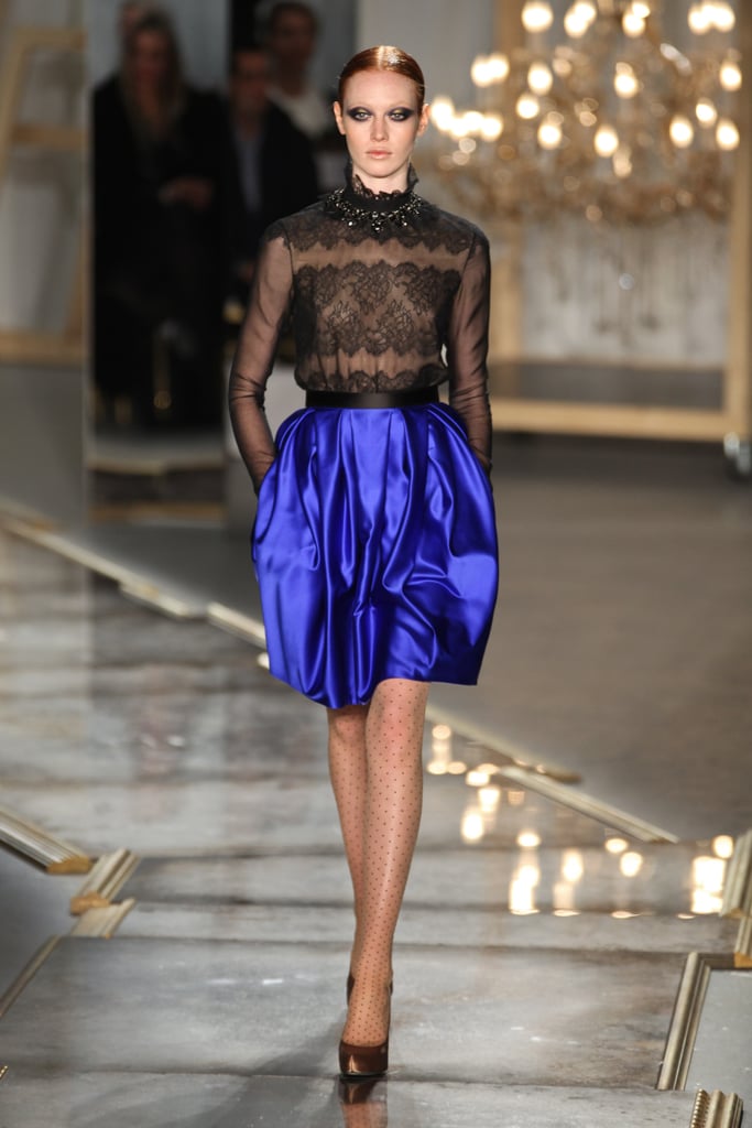 Jason Wu Fall 2011 | Jason Wu Runway Show Pictures | POPSUGAR Fashion ...