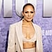 J Lo's Bra Top and Maxi Skirt Combo Puts Her Abs on Display