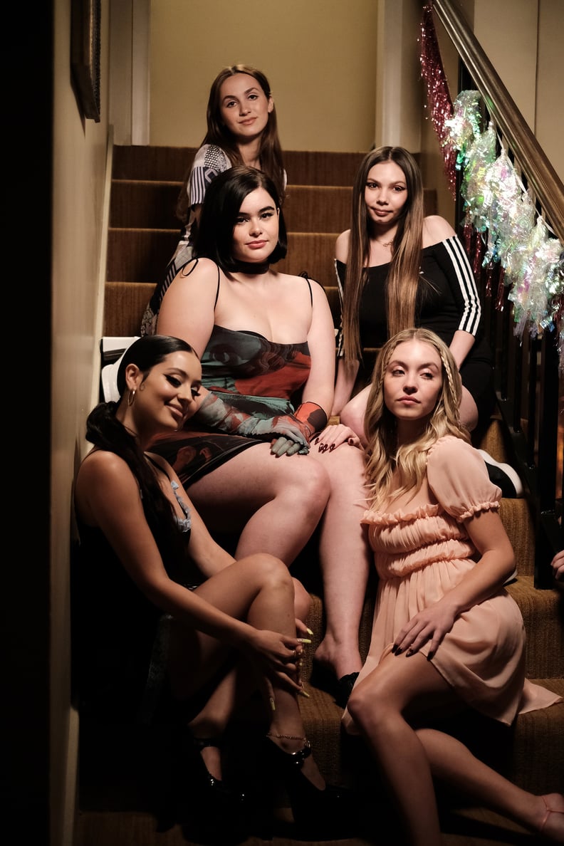 The Most Daring Looks the 'Euphoria' Cast Has Worn