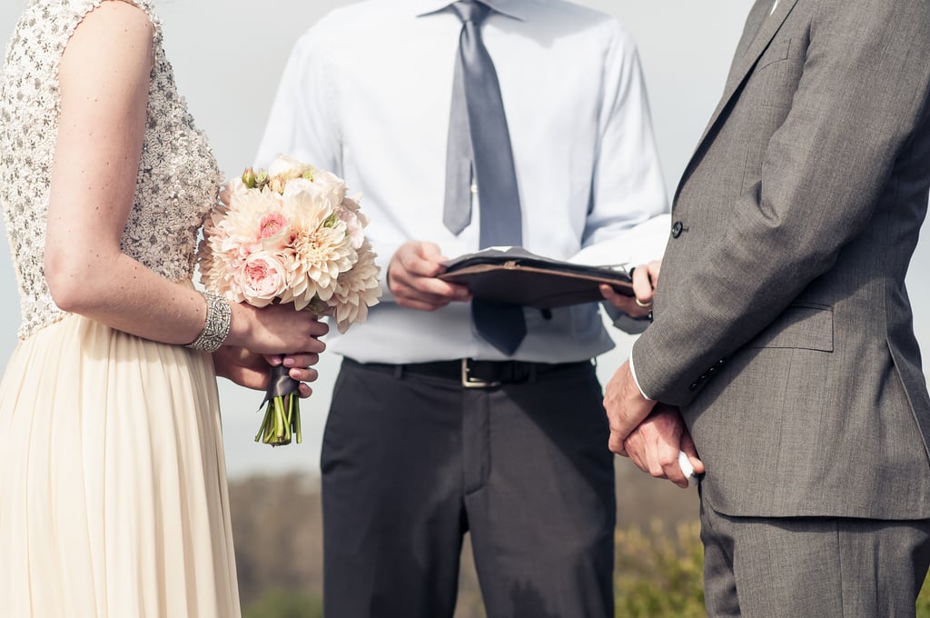 San Francisco Wedding With Retro Details