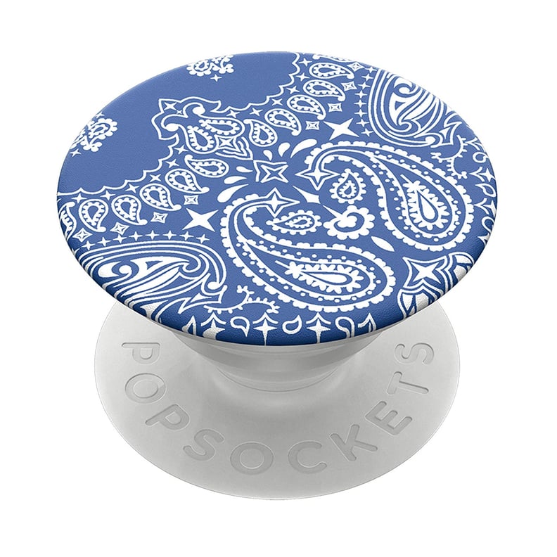 Blue Bandana PopSocket