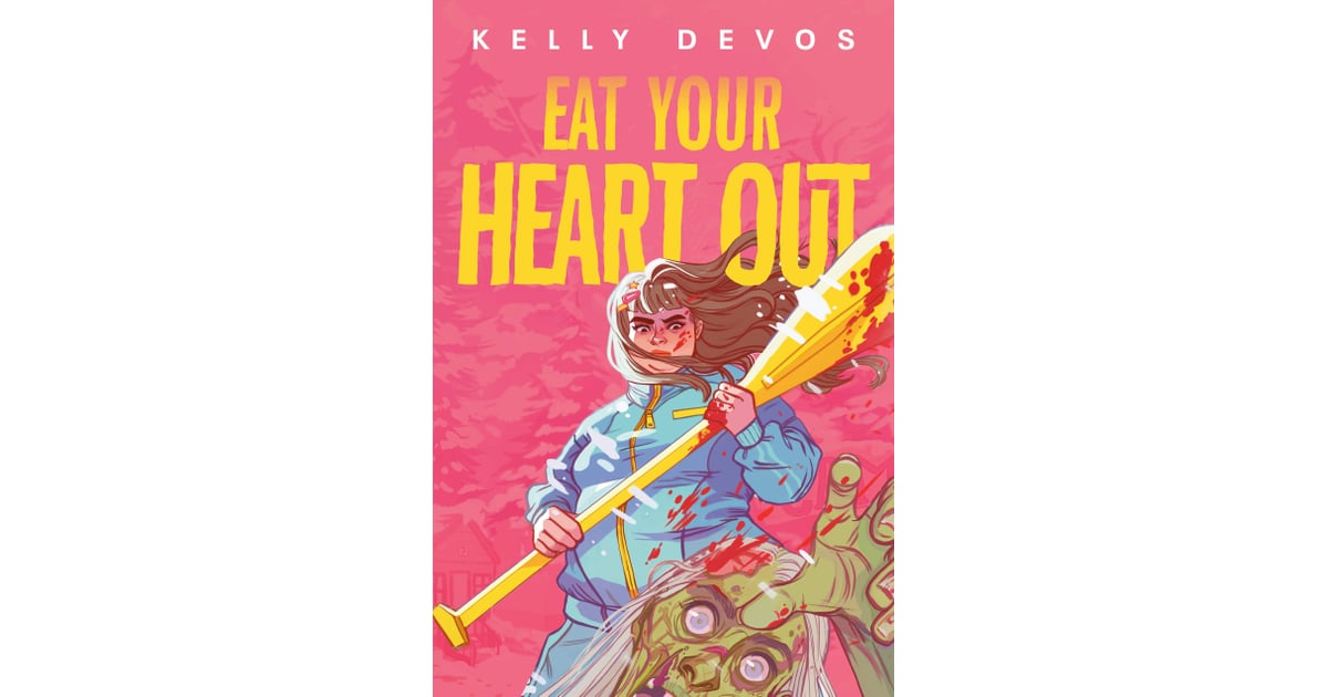 eat your heart out by kelly devos