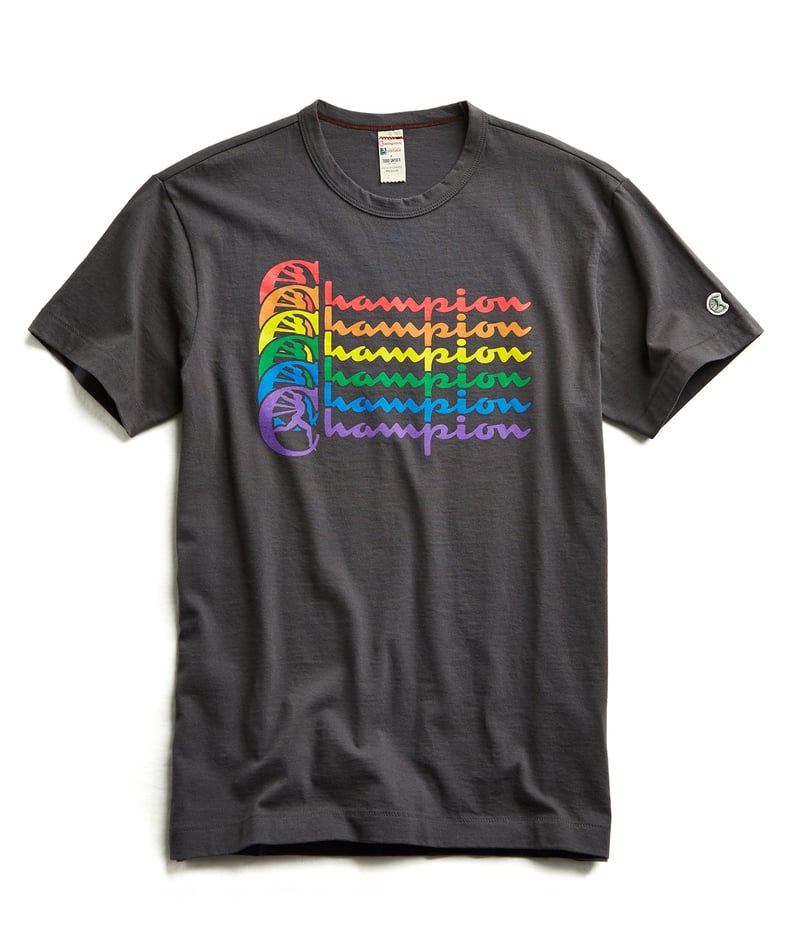 Champion pride sale shirt