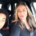 Watch Blue Ivy's Grandma Tina and Cousin Julez Rap Along to Her Fire Freestyle Verse