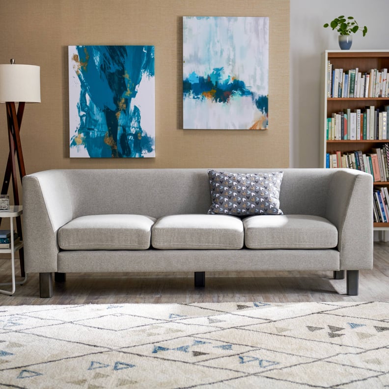 Scandinavian Henrik 83" Sofa by River Street Designs