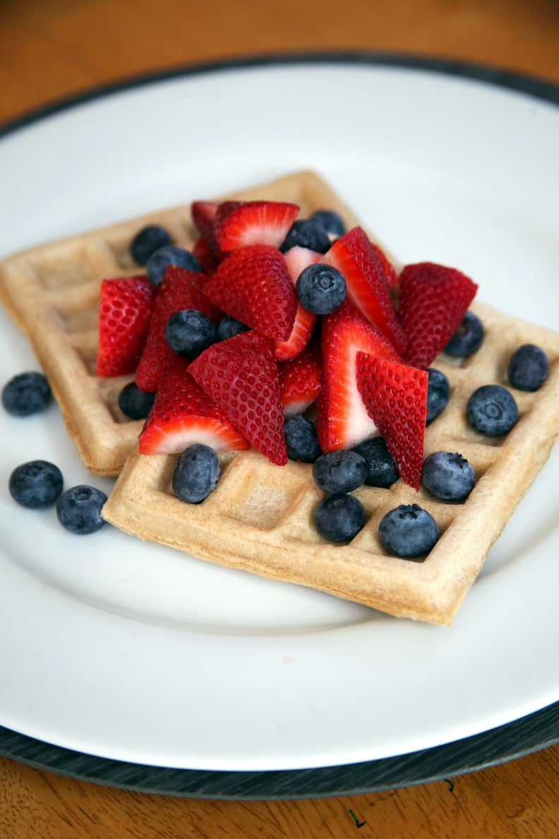 Vegan Waffles